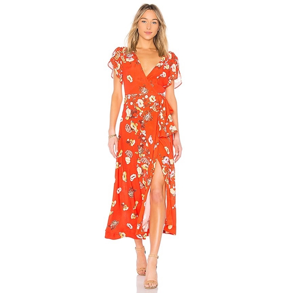 **Taking Offers** Free People Gorgeous Jess Dress